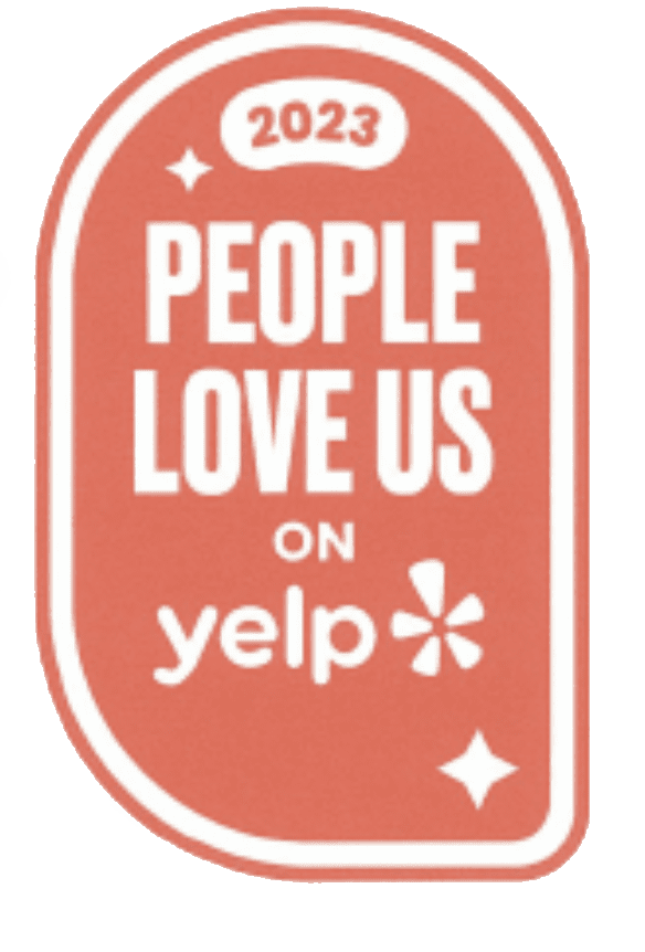 Yelp Recognition Award